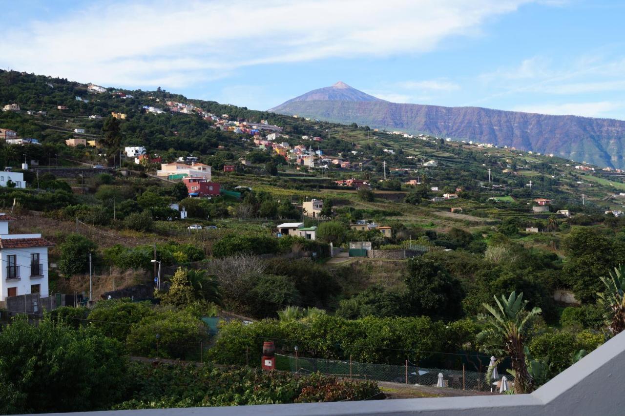 Casa Teide Villa Ла Оротава Екстериор снимка