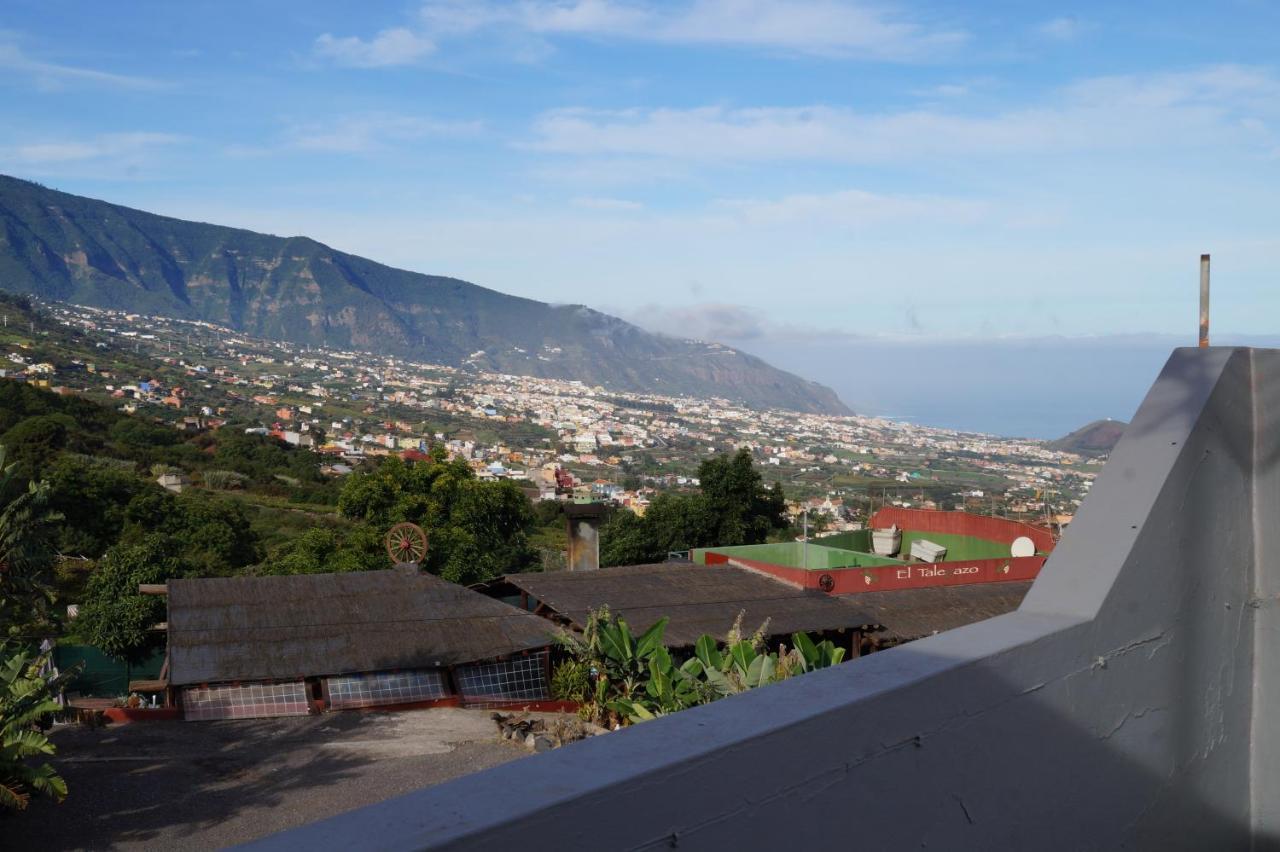 Casa Teide Villa Ла Оротава Екстериор снимка