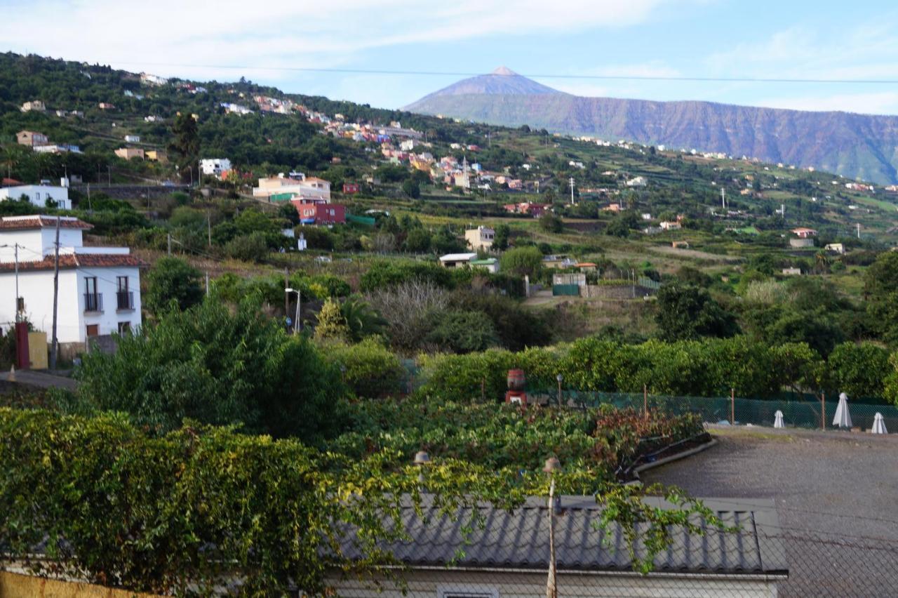 Casa Teide Villa Ла Оротава Екстериор снимка